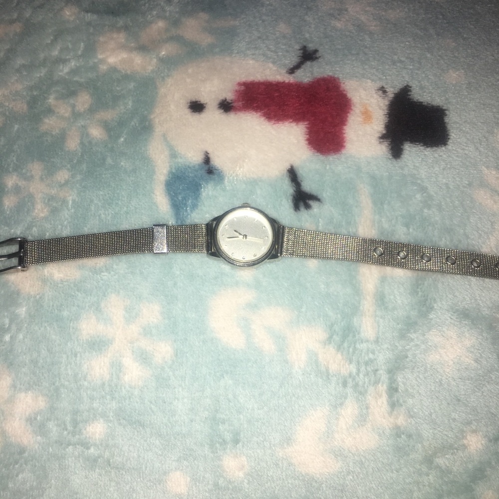 It’s a nice decent watch
